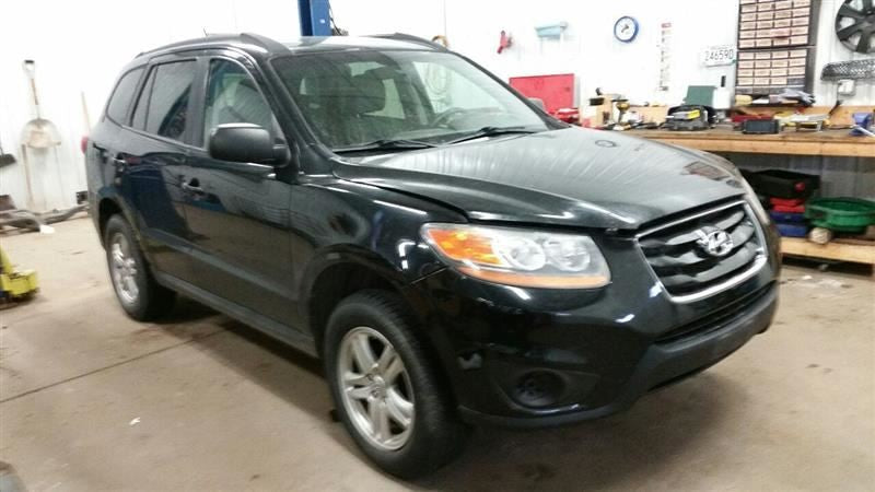 824110W011 Driver Left Front Door Glass Window Fits 10-12 SANTA FE