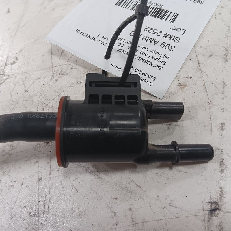 Jeep Renegade Purge Valve {04627182AA}  2021 2020 2019