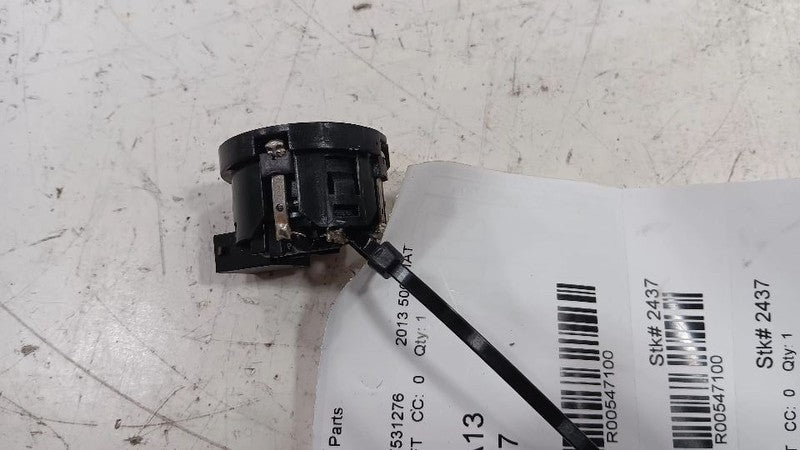 Fiat 500 Tweeter Left Driver Tweeter Speaker  2012 2013 2014 2015 2016