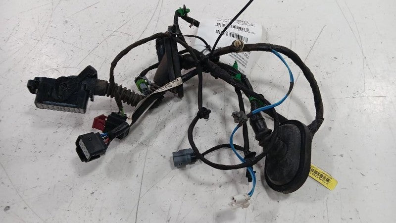 Chevy Traverse Door Harness Wire Wiring Right Passenger Rear  2010 201