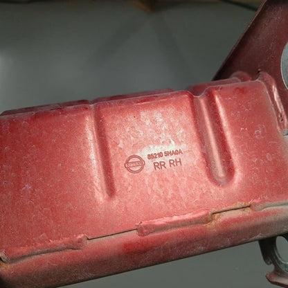 Nissan Rogue Passenger Right rear Bumper Mount Bracket2014 2015 2016 2017 2018 2