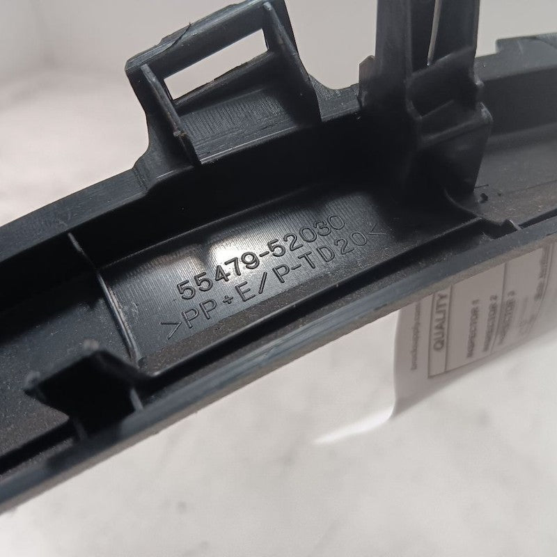 Toyota Prius C Dash Bezel Instrument Panel Molding {5547952030} 2017 2016 2015 2