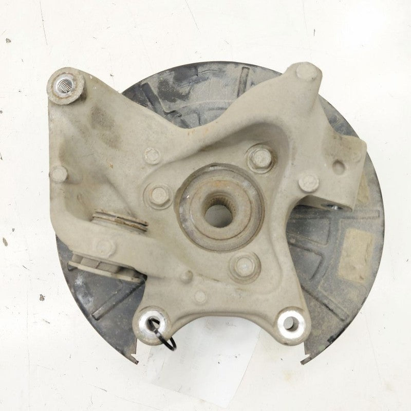 Passenger Right Rear Knuckle Stub Bearing Hub Brake Opt J64 13-16 Cadi