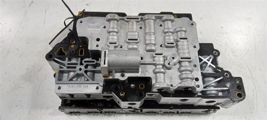 2013 Buick Lacrosse Automatic Transmission Valve Body