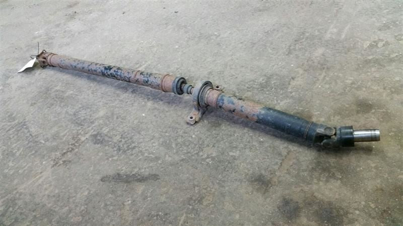 Rear Drive Shaft Assembly Sedan 3.6L Fits 10-14 Subaru Legacy OEM