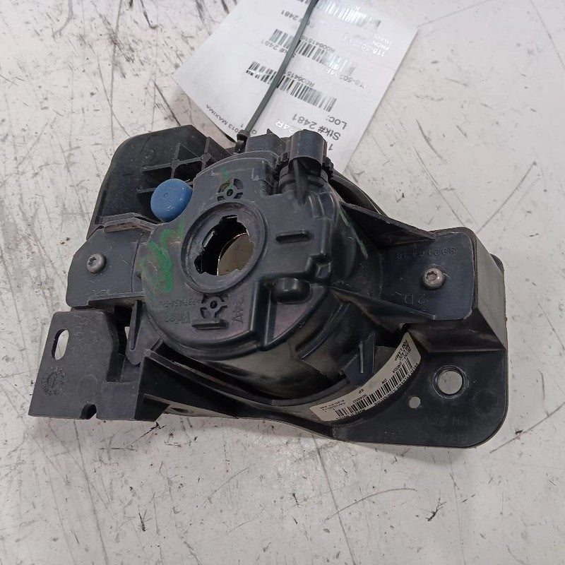 Passenger Right Fog Light Lamp Bumper Mounted Fits 04-19 Nissan Sentra