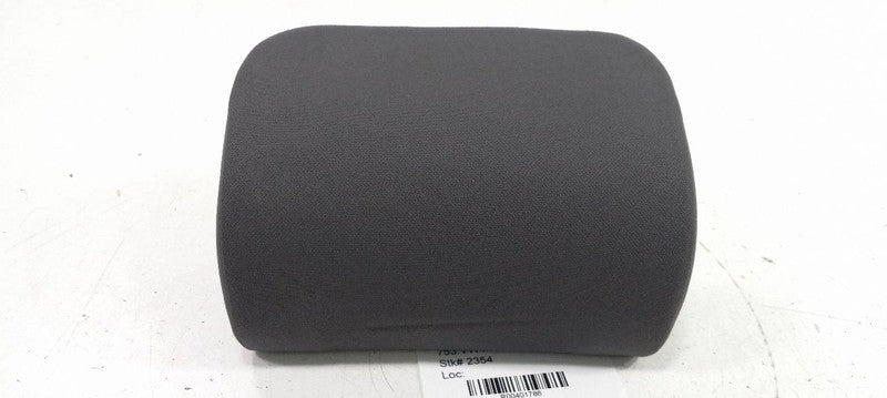 Volkswagen Rabbit Center Middle Headrest Seat Head Rest Rear Back 2006