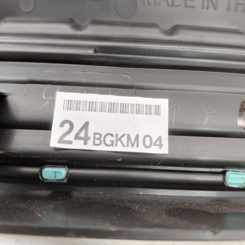 Mazda 3 Pasenger Right Side Dash Bezel Trim 2023 2022 2021