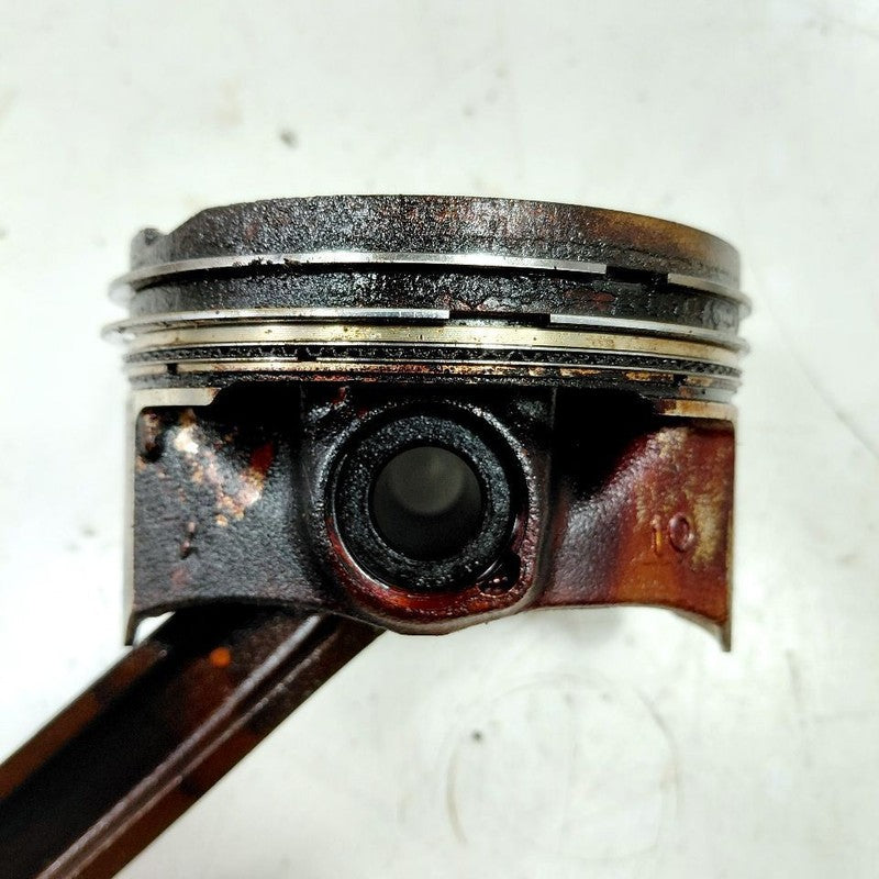 Ford Edge Single Piston With Connecting Rod   2.0 2019 2020 2021 2022 