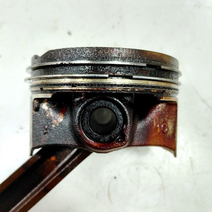 Ford Edge Single Piston With Connecting Rod   2.0 2019 2020 2021 2022 