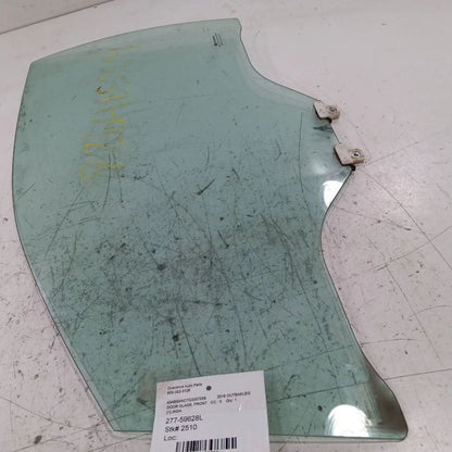 Driver Left Front Door Window Glass Fits 15-17 Subaru Legacy OEM