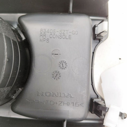 Honda CR-Z Rear Cup Holder  2015 2014 2013
