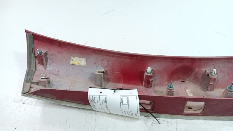 Buick Encore Tail Finish Panel 2016 2017 2018 2019