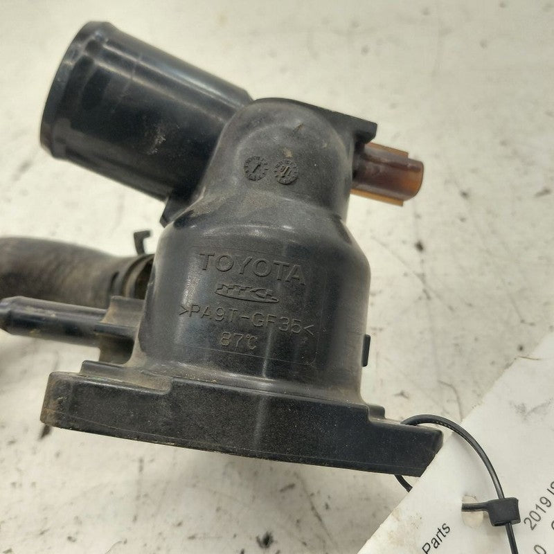 Lexus IS350 Thermostat Housing Mount Bracket  3.5 2020 2019 2018