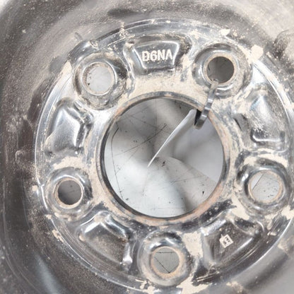 Wheel 17x4 Steel Compact Spare Rim and Tire Fits 07-20 Hyundai Santa F