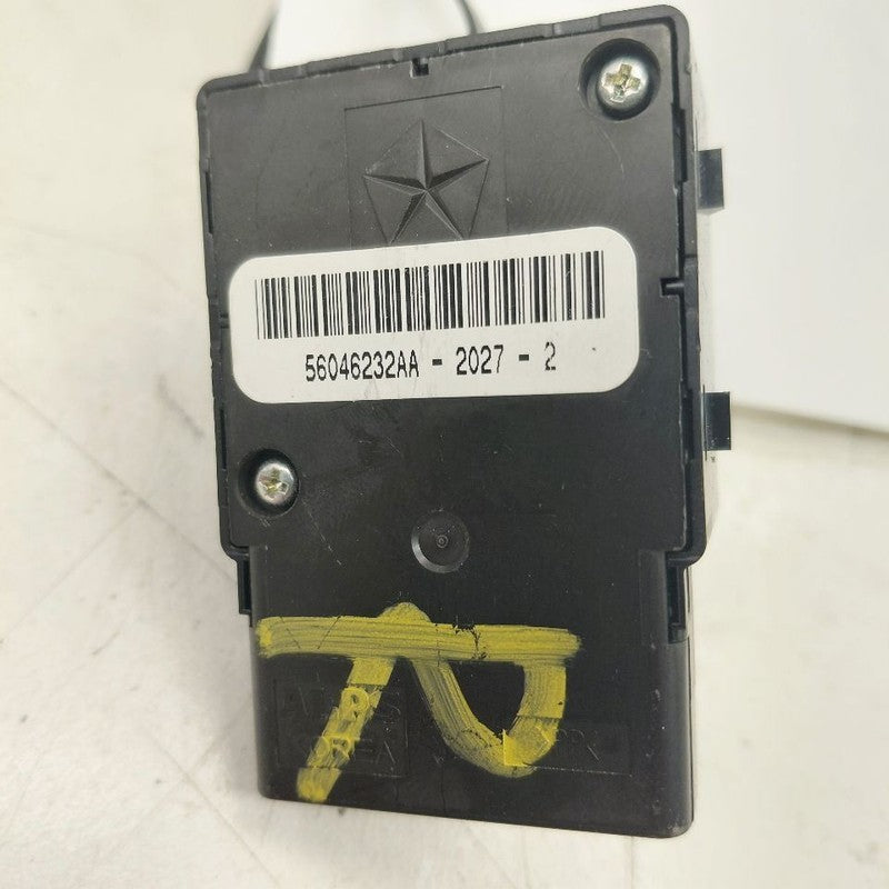 Chrysler 300 Passenger Right Front Seat Lumbar Switch {56046232AA} 201