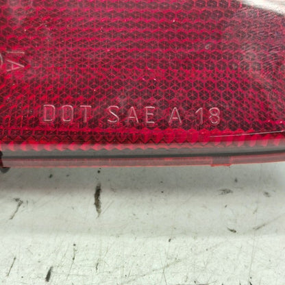 Mitsubishi Mirage Passenger Right Rear Side Marker Reflector 2024 2023