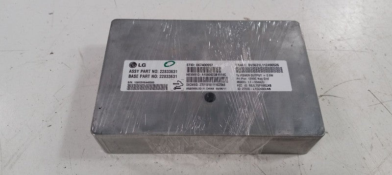 95228887 Audio Equipment Radio VIN P 4th Digit Limited Amplifier Fits 11-16 CRUZE