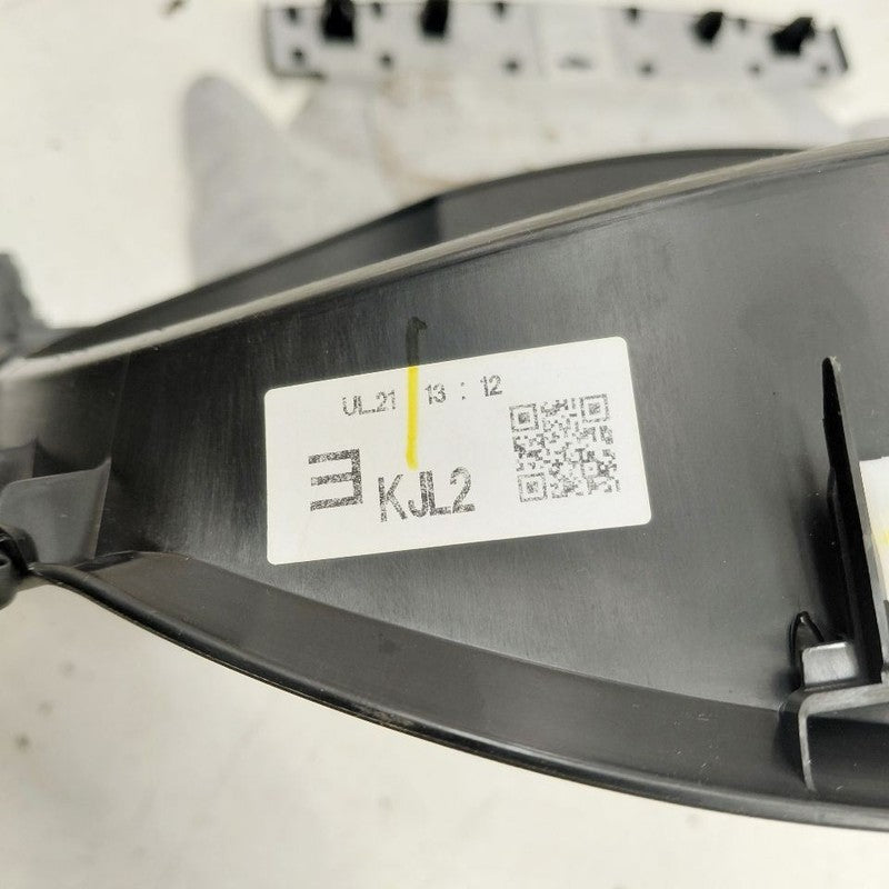 Mazda CX-5 Speedometer Bezel Dash Surround Trim  2023 2022 2021 2020 O