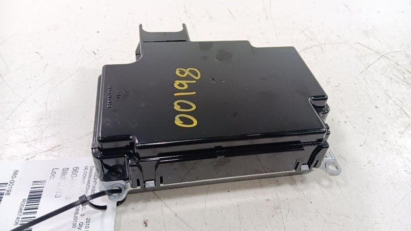 1C800RBJ013 Conv/Invert/Charger On Battery Pack Converter Unit Fits 10-14 INSIGHT 