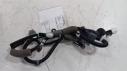 Acura RDX Door Harness Wire Wiring Right Passenger Rear  2016 2017 201