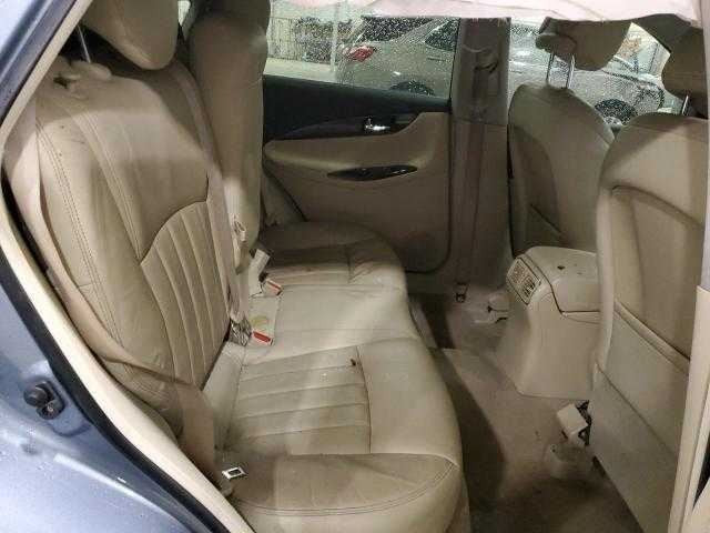 INFINITI QX50 Seat Headrest Rear Back Seat Head Rest  2017 2016 2015 2