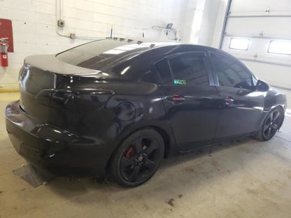 Mazda 3 Windshield Cowl Vent Panel Trim Cover Left Driver Side 2013 20