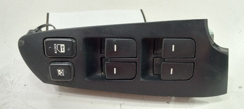 Driver Front Door Switch Driver's Sedan Lock And Window Master 10-13 K