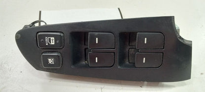 Driver Front Door Switch Driver's Sedan Lock And Window Master 10-13 K