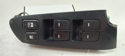Driver Front Door Switch Driver's Sedan Lock And Window Master 10-13 K