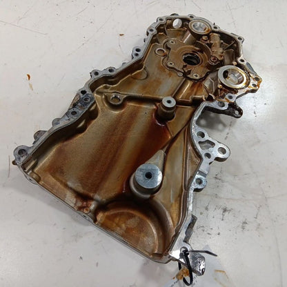 1510021072 Timing Cover Toyota Prius C VIN B3 7th And 8th Digit 12-19 Toyota Prius