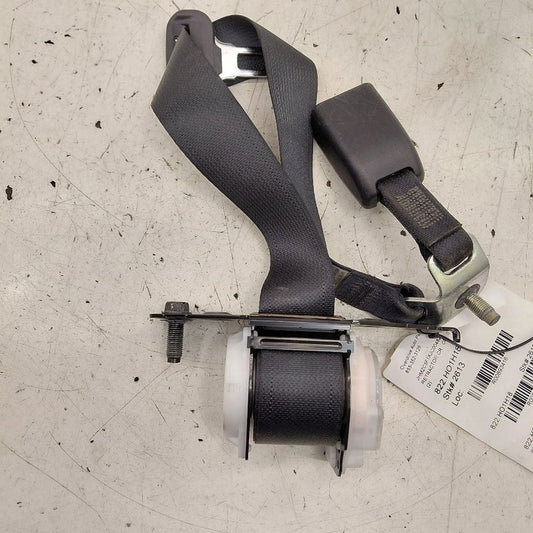 Honda Clarity Seat Belt Strap Retractor Center Middle Rear Back  2018 