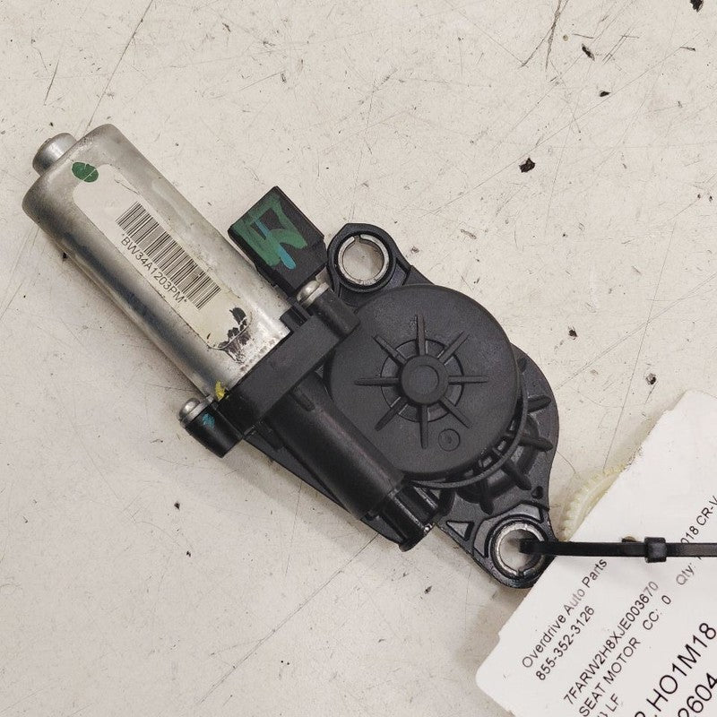Honda CR-V Driver Left Front Seat Belt Motor 2017 2018 2019
