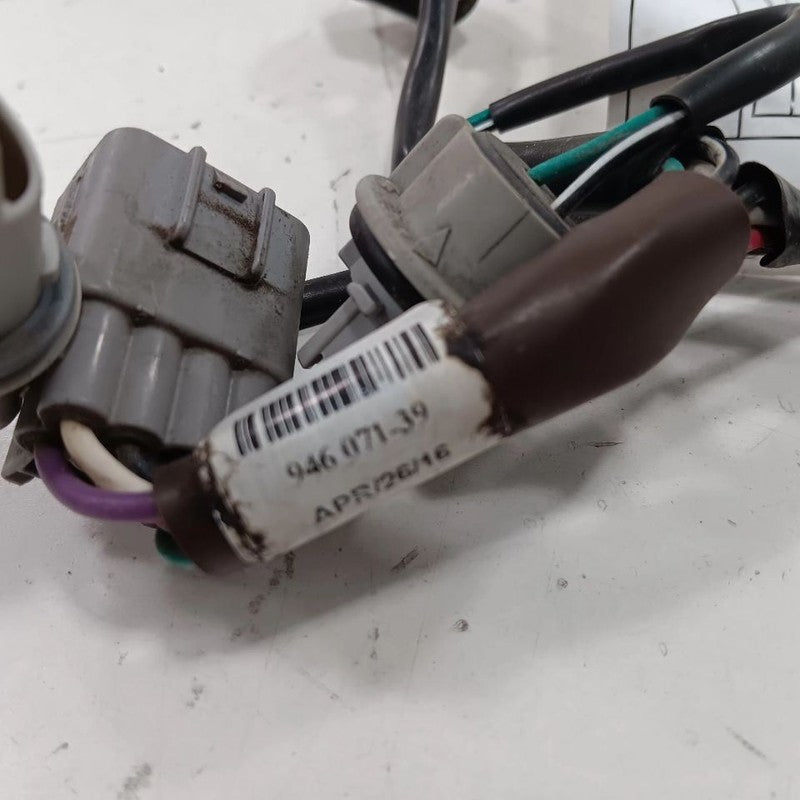 Legacy Outback Passenger Right Headlight Lamp Wiring Harness 2015 2016