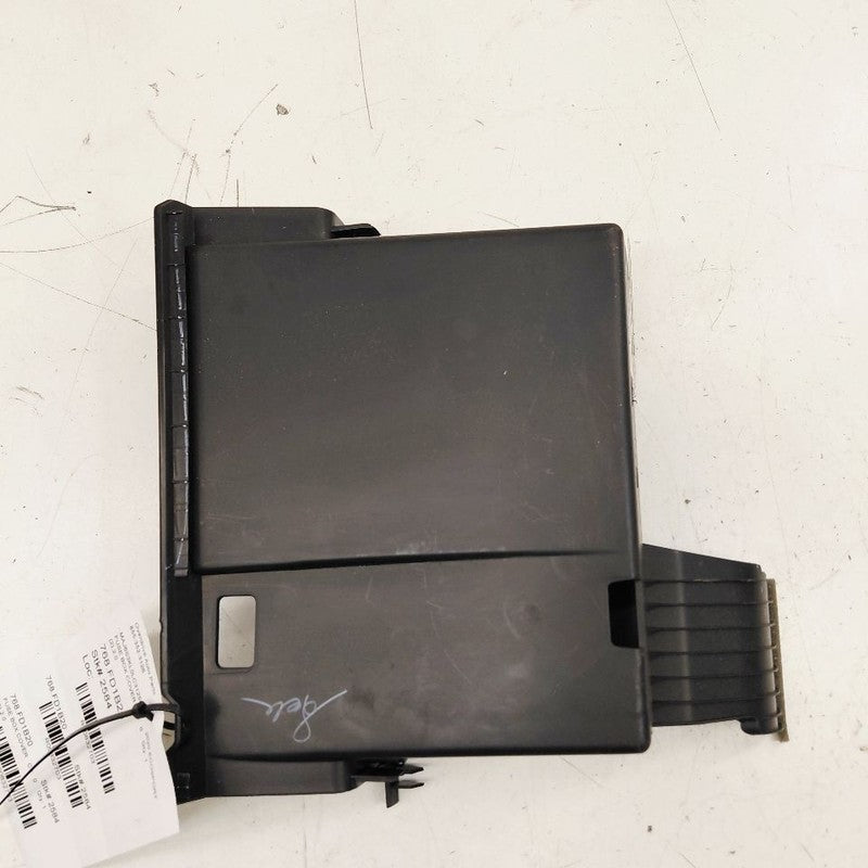 Ford Ecosport Fuse Box Cover 2020 2021 2022 OEM