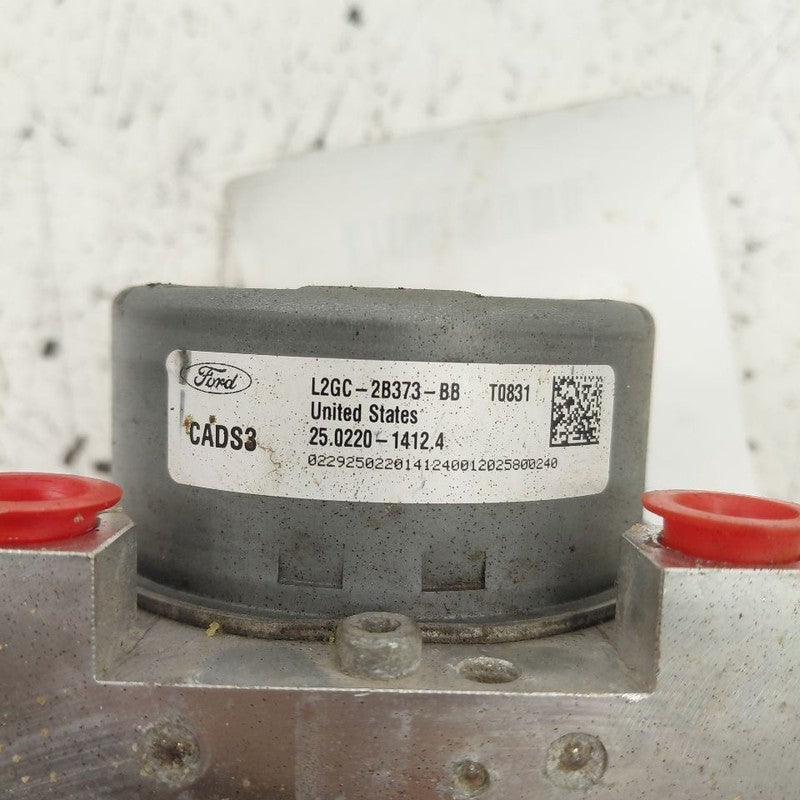 Anti-Lock Brake Part Pump Actuator Fits 19-24 Ford Edge