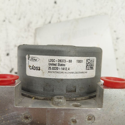 Anti-Lock Brake Part Pump Actuator Fits 19-24 Ford Edge