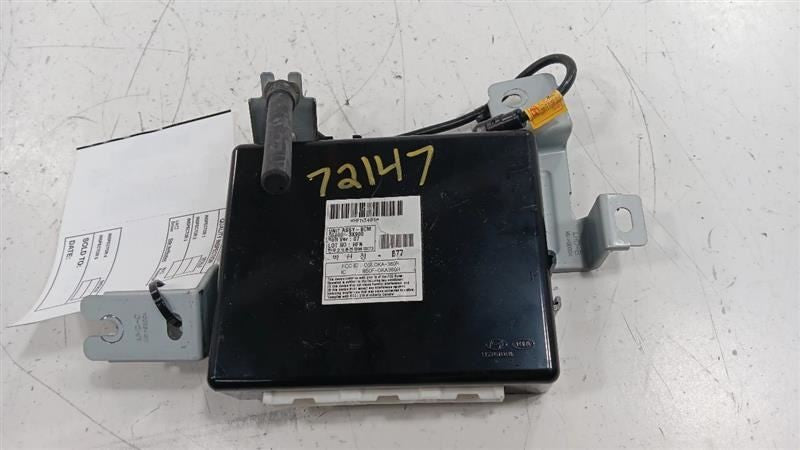 Body Control BCM Right Hand Center Dash Fits 13 ELANTRA OEM