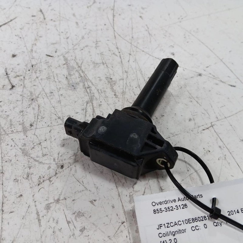 Coil Ignition Ignitor Fits 13-14 Subaru BRZ OEM