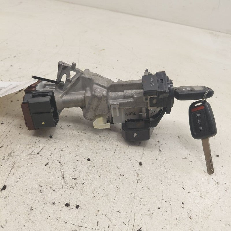Ignition Switch Turbo Conventional Ignition Fits 17-22 Honda CR-V