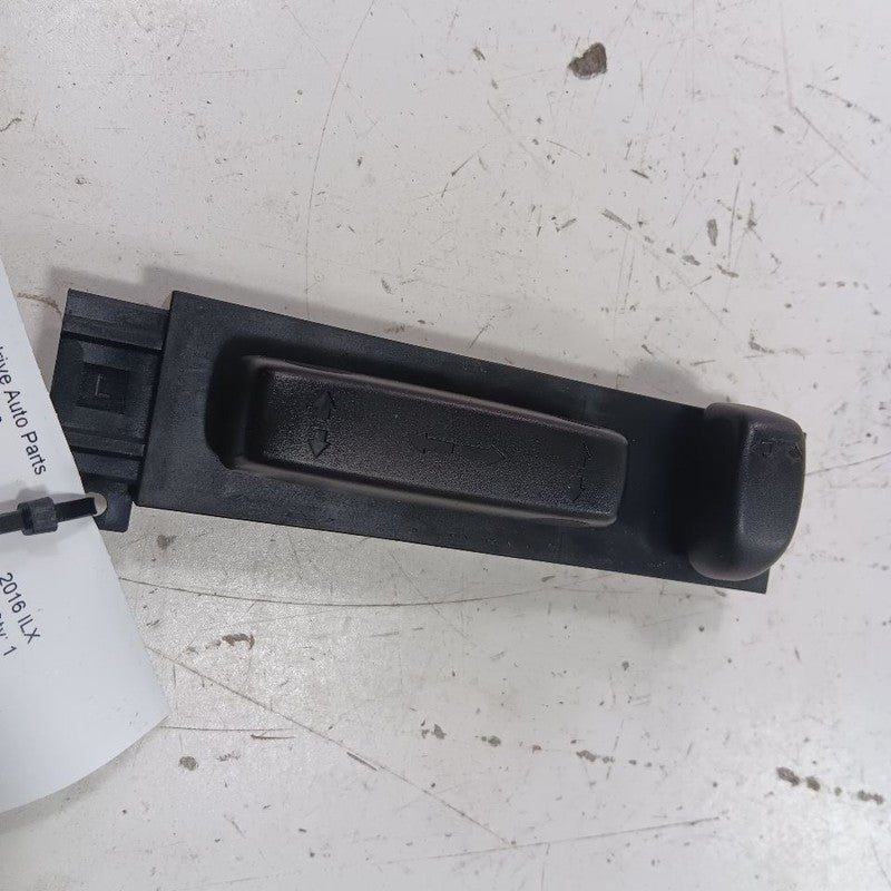Acura ILX Seat Switch Left Driver Power Seat Control  2016 2017 2018 O