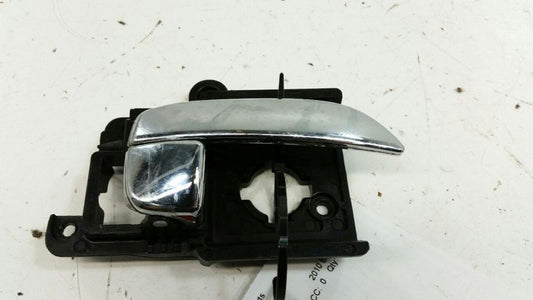 2010 Hyundai Elantra Door Handle Right Passenger Rear Back Interior 2008 2009