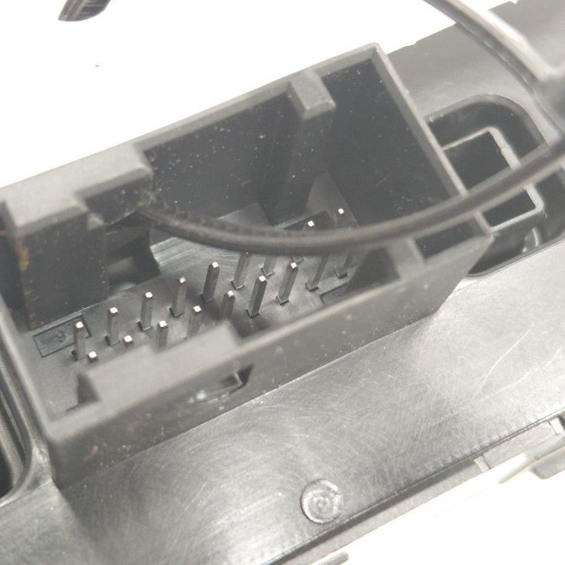 Driver Front Door Master Switch 4 Door X Model Fits 16-17 FIAT 500