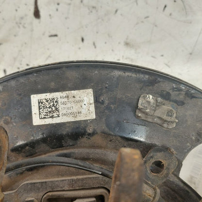 Passenger Right Rear Knuckle Stub Bearing Hub AWD 16-20 Kia Sorento