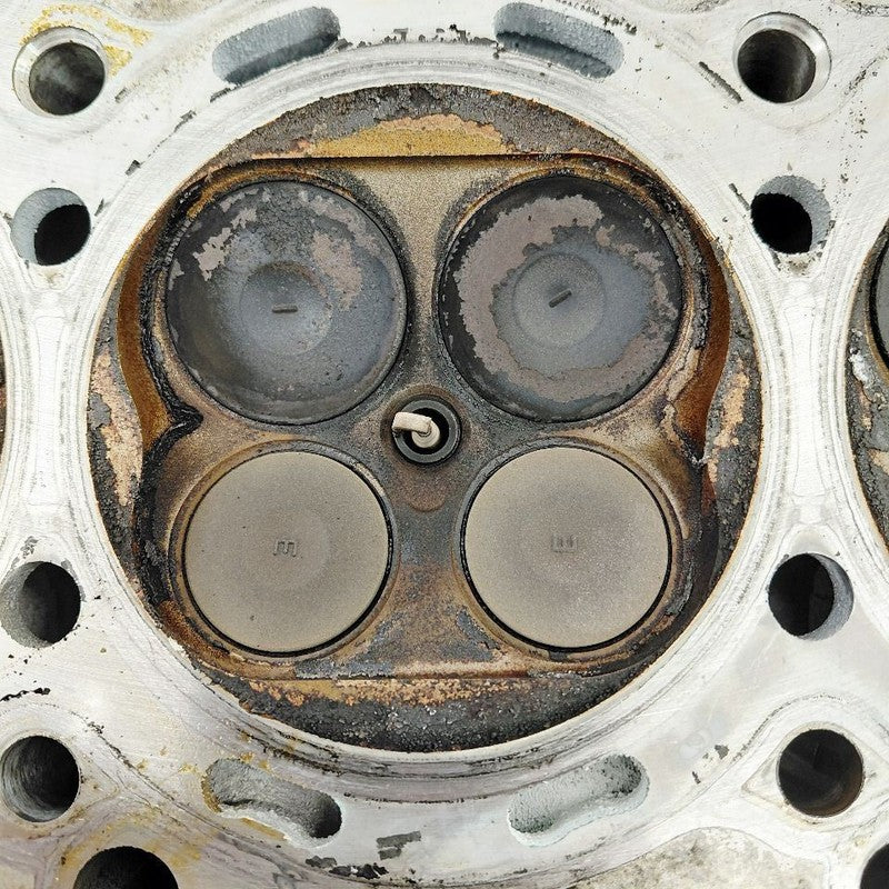 Passenger Right Engine Cylinder Head Fits 15-24 Nissan Murano OEM