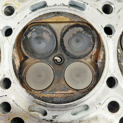Passenger Right Engine Cylinder Head Fits 15-24 Nissan Murano OEM