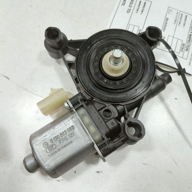 Left Rear Power Window Motor Fits 17-24 Jeep Compass OEM