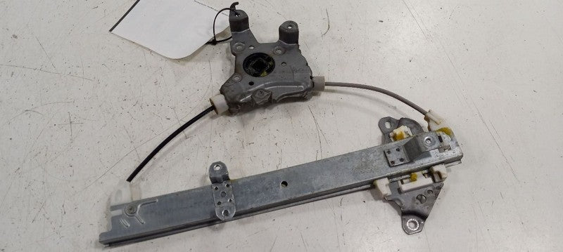 Left Rear Window Regulator Track Fits 09-14 MAXIMA  OEM