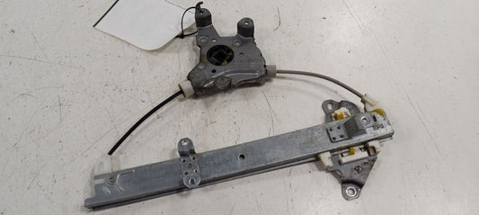 Left Rear Window Regulator Track Fits 09-14 MAXIMA  OEM