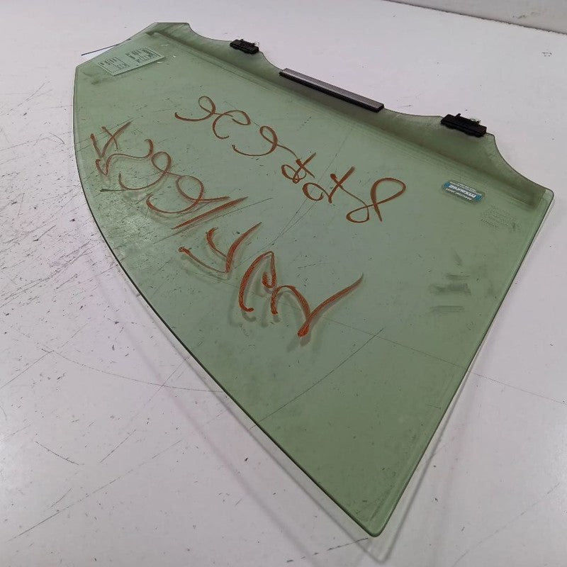 Driver Left Front Door Window Glass Fits 13-18 RAV4 OEM